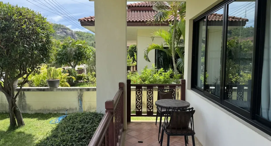 For rent 2 bedrooms house in Hua Hin, Prachuap Khiri Khan