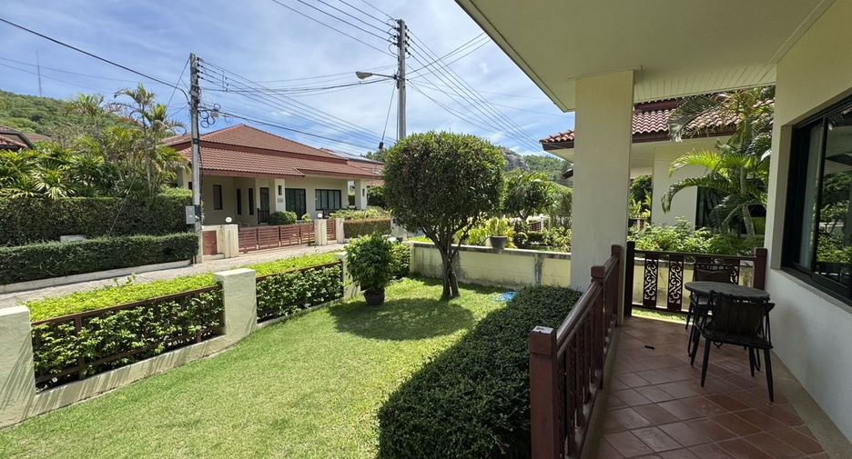 For rent 2 bedrooms house in Hua Hin, Prachuap Khiri Khan