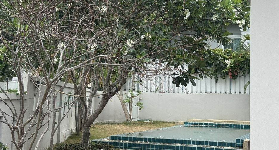 For rent 2 bedrooms villa in Hua Hin, Prachuap Khiri Khan