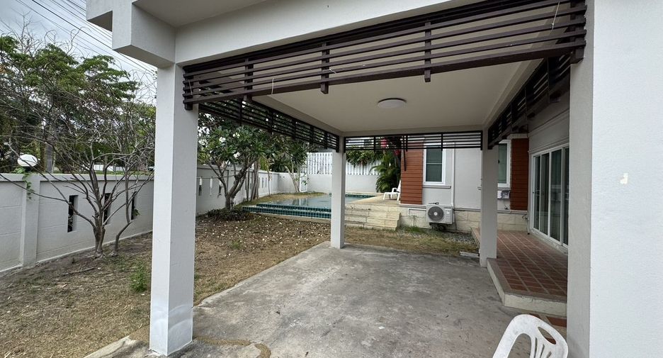 For rent 2 bedrooms villa in Hua Hin, Prachuap Khiri Khan