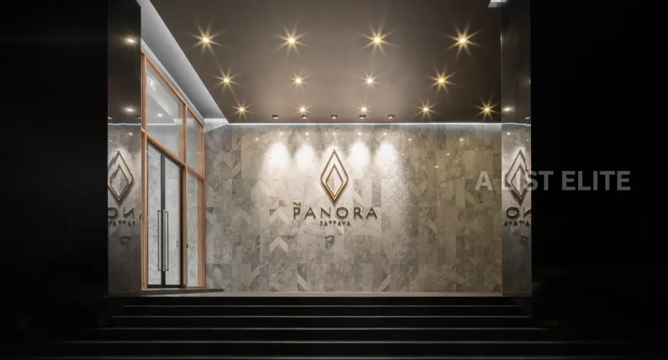 For sale 2 bedrooms condo in Pratumnak, Pattaya