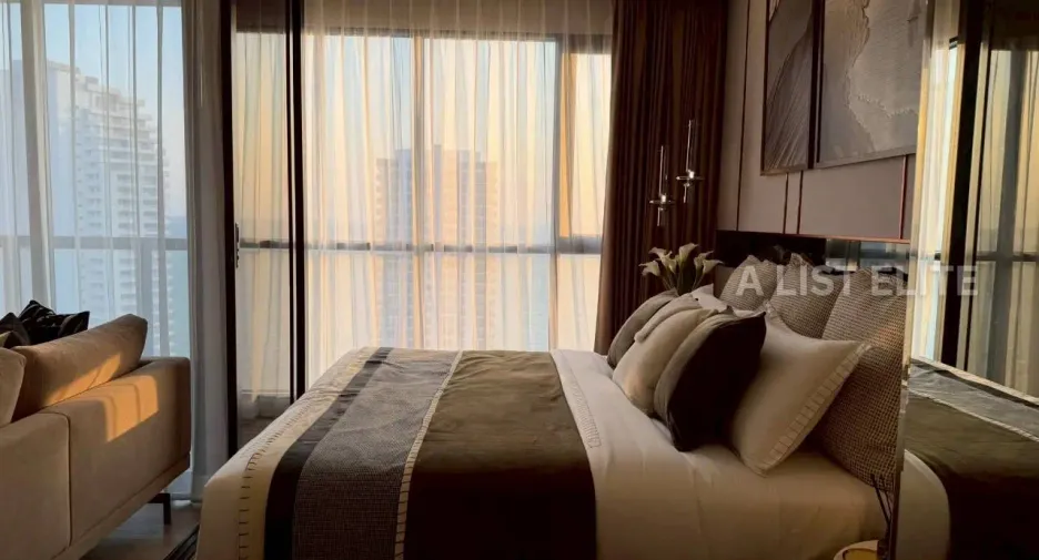 For sale 1 bed condo in Pratumnak, Pattaya