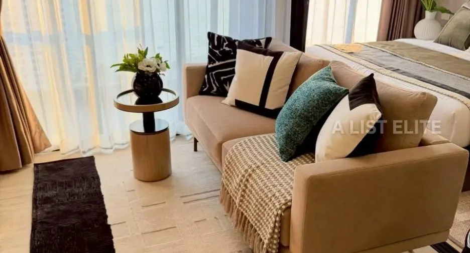 For sale 1 bed condo in Pratumnak, Pattaya