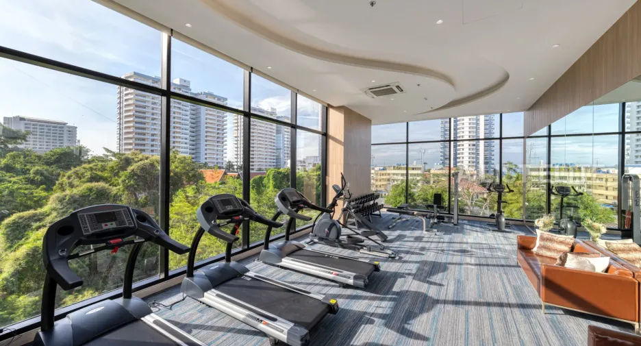 For sale 1 bed condo in Pratumnak, Pattaya