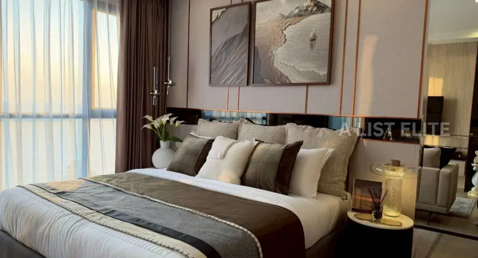 For sale 1 bed condo in Pratumnak, Pattaya