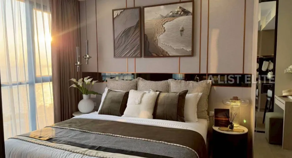 For sale 1 bed condo in Pratumnak, Pattaya