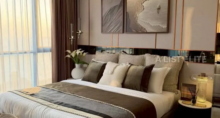 For sale 1 bed condo in Pratumnak, Pattaya