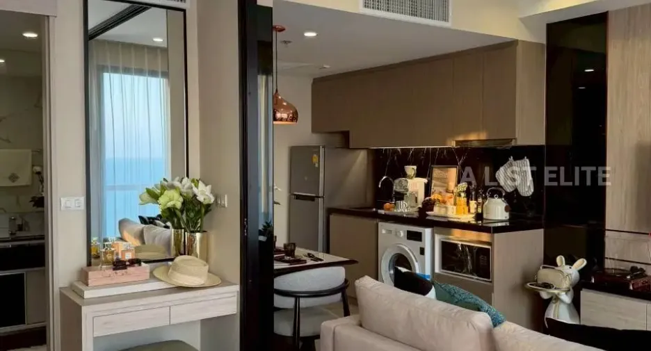 For sale 1 bed condo in Pratumnak, Pattaya