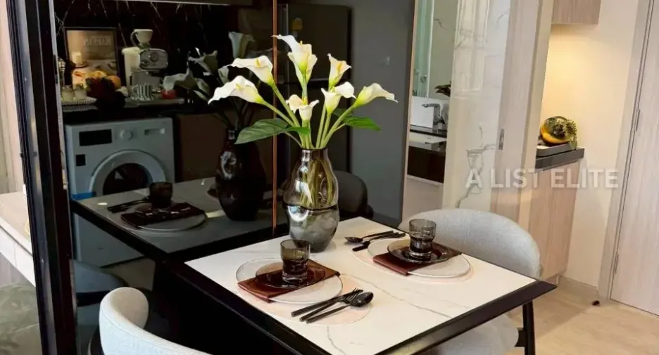 For sale 1 bed condo in Pratumnak, Pattaya