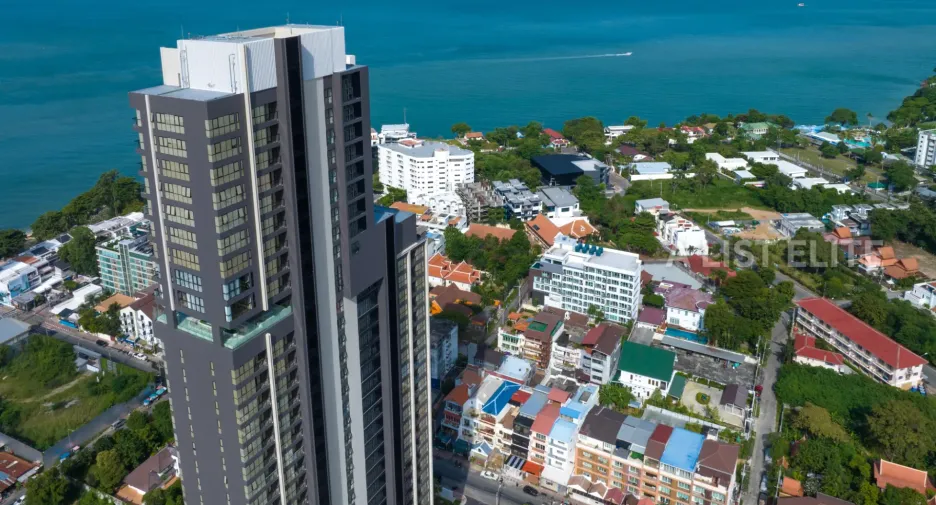 For sale 1 bed condo in Pratumnak, Pattaya