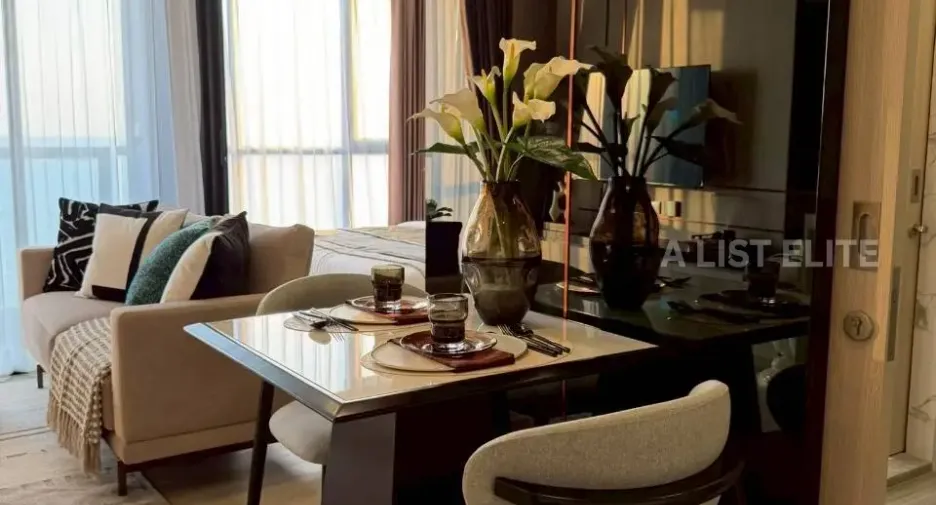 For sale 1 bed condo in Pratumnak, Pattaya
