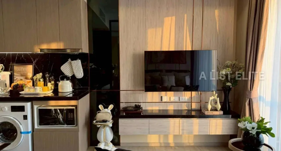 For sale 1 bed condo in Pratumnak, Pattaya
