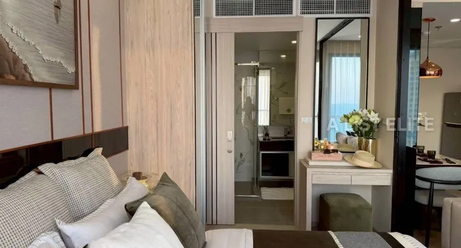 For sale 1 bed condo in Pratumnak, Pattaya