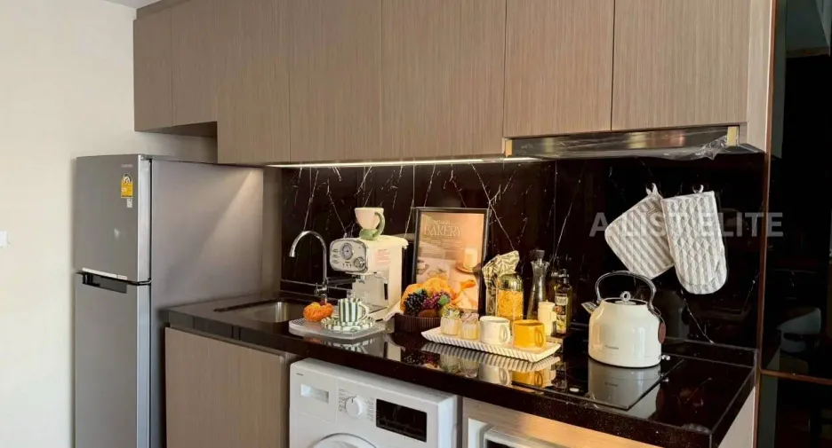 For sale 1 bed condo in Pratumnak, Pattaya