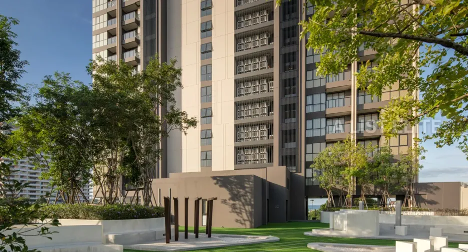 For sale 1 bed condo in Pratumnak, Pattaya