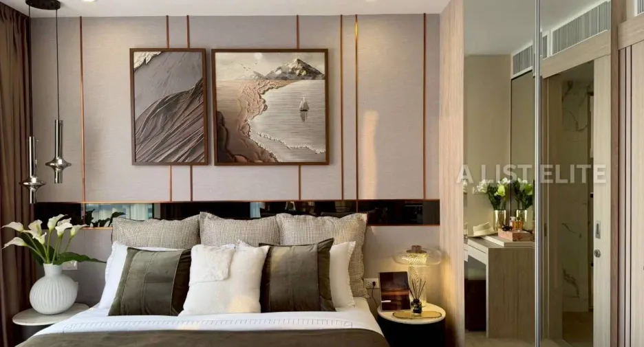 For sale 1 bed condo in Pratumnak, Pattaya