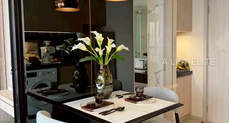 For sale 1 bed condo in Pratumnak, Pattaya