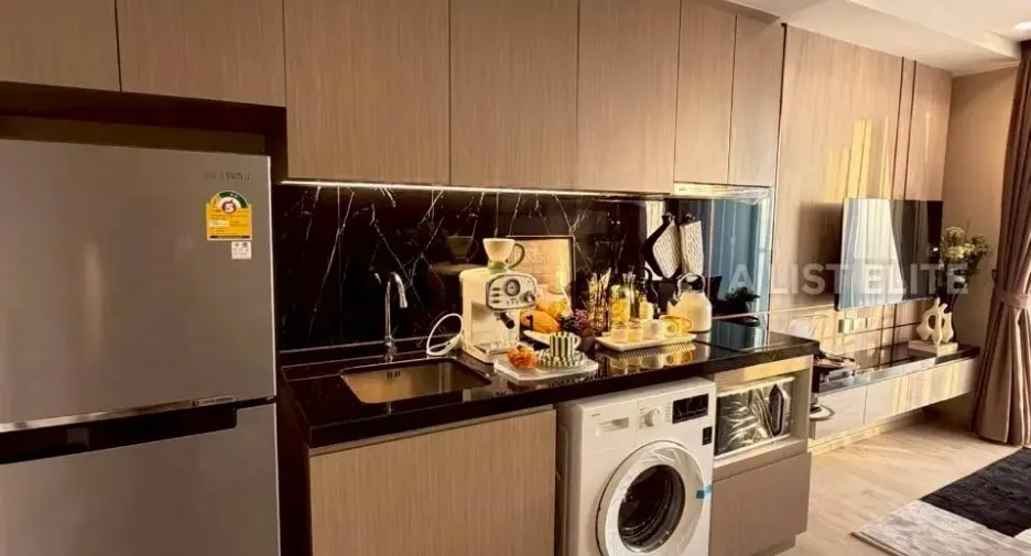 For sale 1 bed condo in Pratumnak, Pattaya