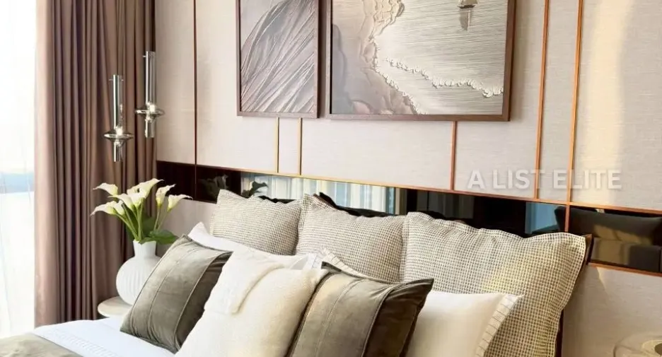 For sale 1 bed condo in Pratumnak, Pattaya