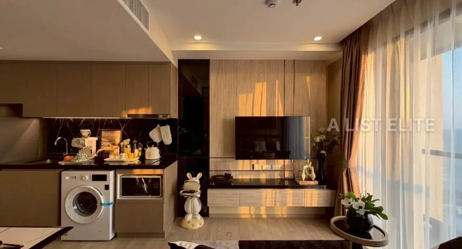 For sale 1 bed condo in Pratumnak, Pattaya
