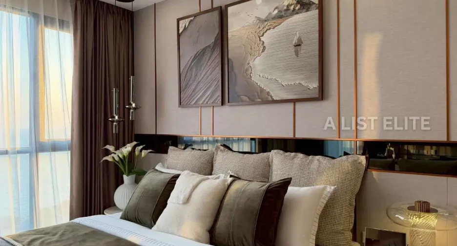 For sale 1 bed condo in Pratumnak, Pattaya