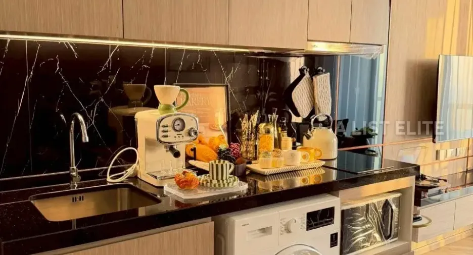 For sale 1 bed condo in Pratumnak, Pattaya