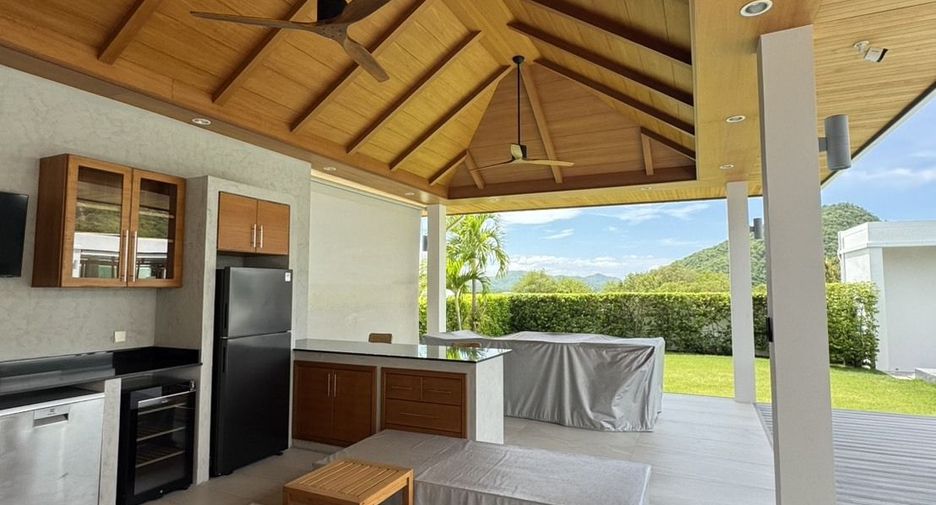 Villa zur Miete mit 3 Zimmer in Hua Hin, Prachuap Khiri Khan