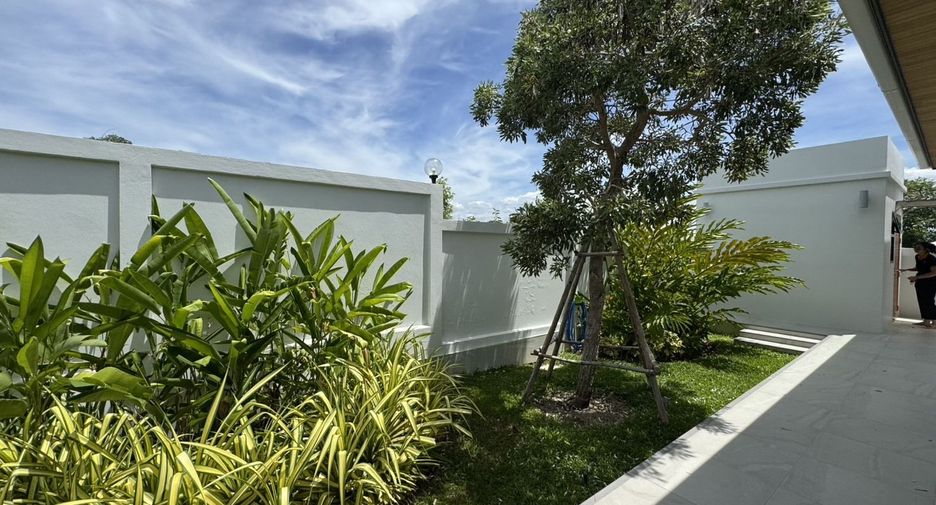 Villa zur Miete mit 3 Zimmer in Hua Hin, Prachuap Khiri Khan