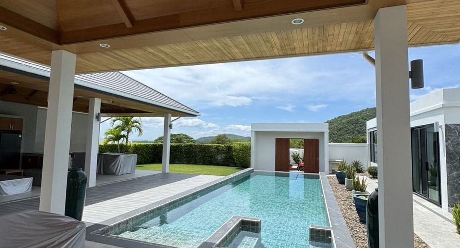 Villa zur Miete mit 3 Zimmer in Hua Hin, Prachuap Khiri Khan