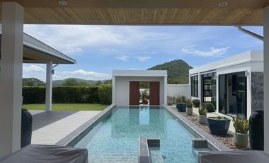 Villa zur Miete mit 3 Zimmer in Hua Hin, Prachuap Khiri Khan
