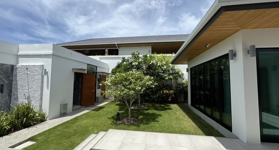 Villa zur Miete mit 3 Zimmer in Hua Hin, Prachuap Khiri Khan