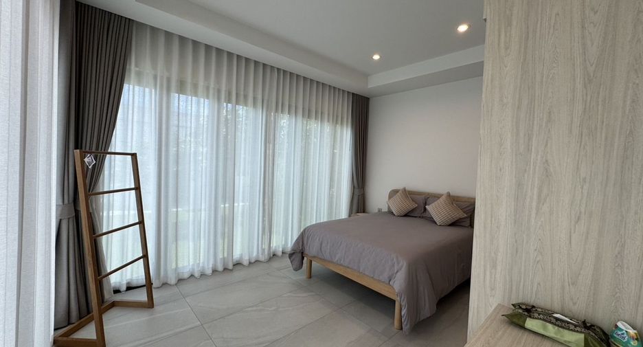 Villa zur Miete mit 3 Zimmer in Hua Hin, Prachuap Khiri Khan