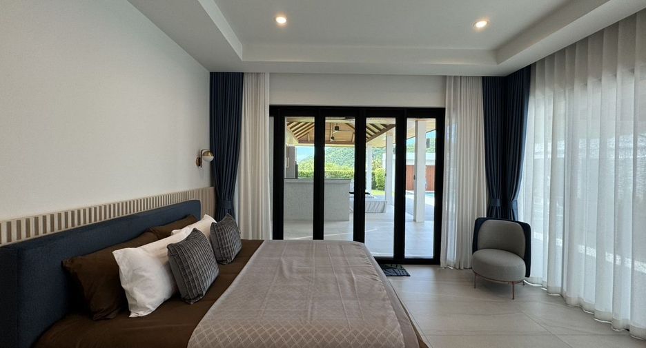 Villa zur Miete mit 3 Zimmer in Hua Hin, Prachuap Khiri Khan