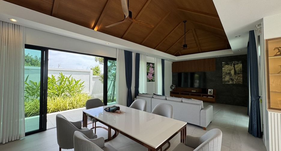 Villa zur Miete mit 3 Zimmer in Hua Hin, Prachuap Khiri Khan
