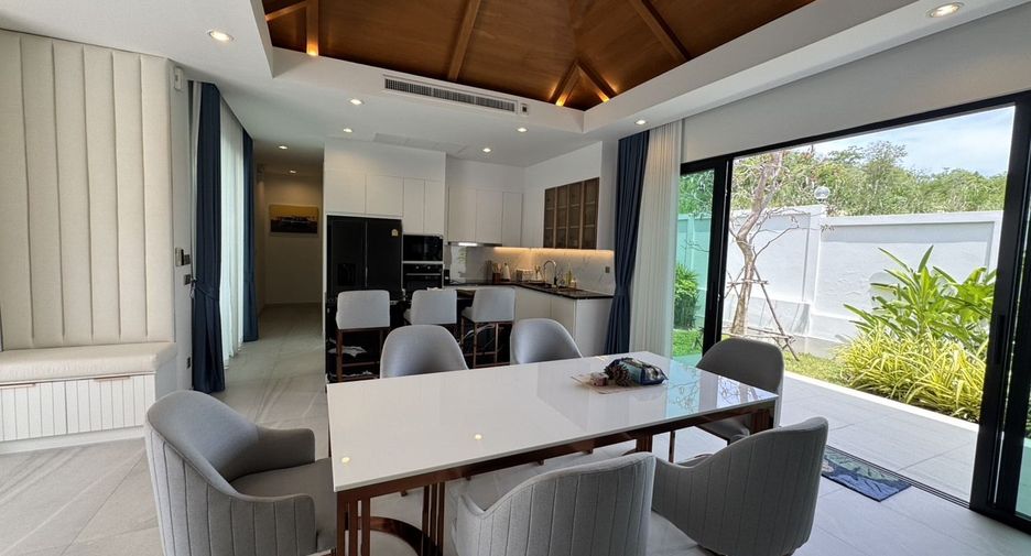 Villa zur Miete mit 3 Zimmer in Hua Hin, Prachuap Khiri Khan