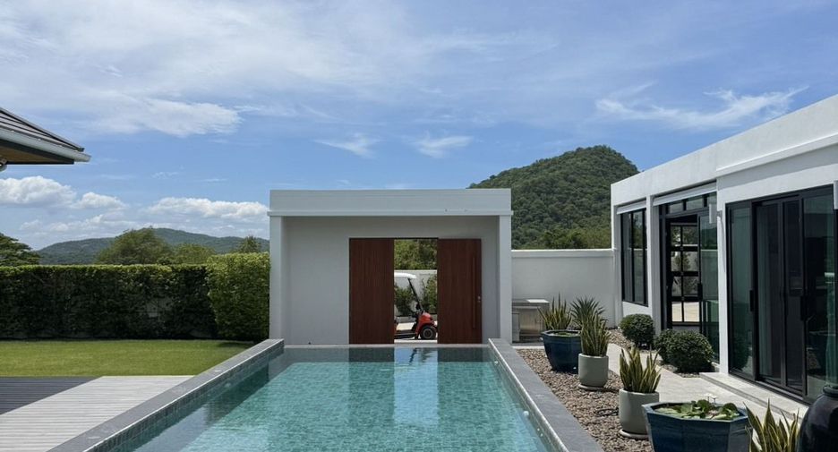 Villa zur Miete mit 3 Zimmer in Hua Hin, Prachuap Khiri Khan