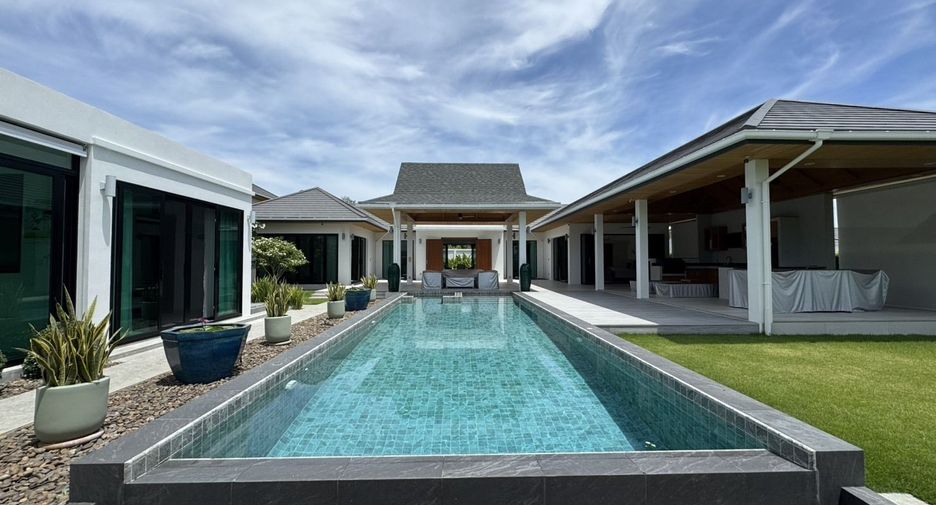Villa zur Miete mit 3 Zimmer in Hua Hin, Prachuap Khiri Khan