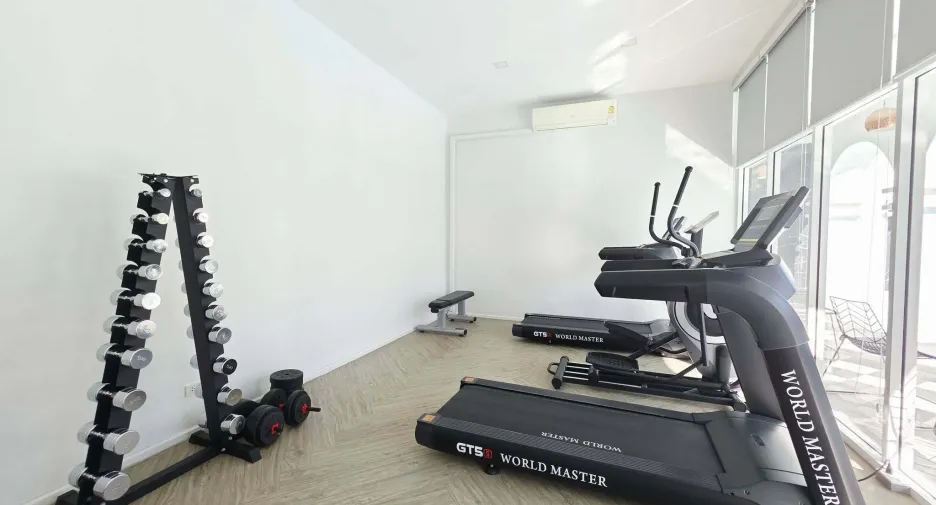 For rent 1 bed condo in Mueang Chiang Mai, Chiang Mai