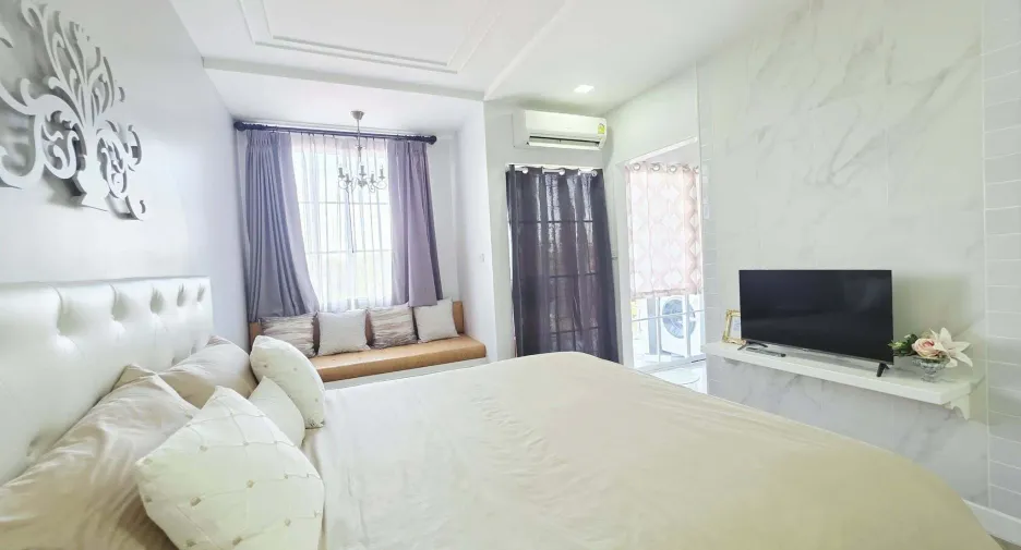 For rent 1 bed condo in Mueang Chiang Mai, Chiang Mai