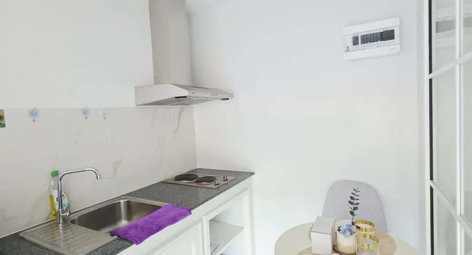 For rent 1 bed condo in Mueang Chiang Mai, Chiang Mai