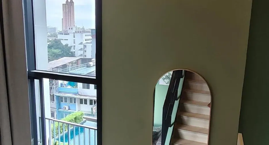 For rent 1 bed condo in Phaya Thai, Bangkok