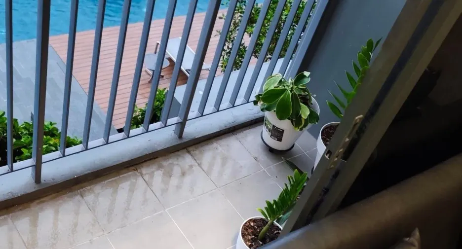 For rent 1 bed condo in Phaya Thai, Bangkok