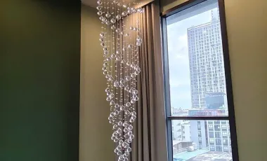 Condo en alquiler de 1 habitaciones en Phaya Thai, Bangkok