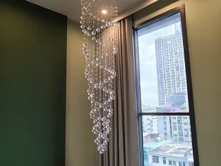 For rent 1 bed condo in Phaya Thai, Bangkok