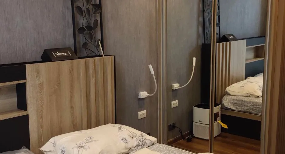 For rent 1 bed condo in Phaya Thai, Bangkok
