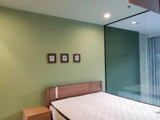 For rent 1 bed condo in Phaya Thai, Bangkok
