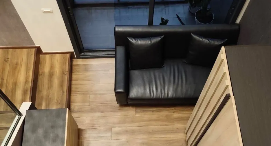 For rent 1 bed condo in Phaya Thai, Bangkok
