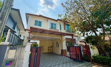 For sale 3 bedrooms house in Prawet, Bangkok
