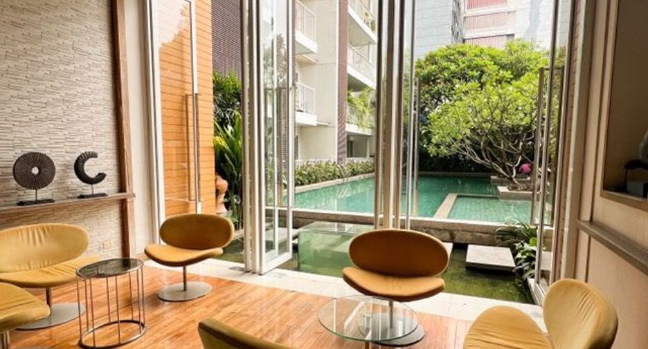 For rent 1 bed condo in Phaya Thai, Bangkok