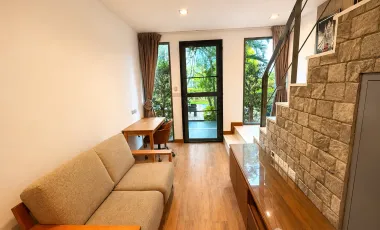 For sale and for rent 1 bed condo in Phra Khanong, Bangkok